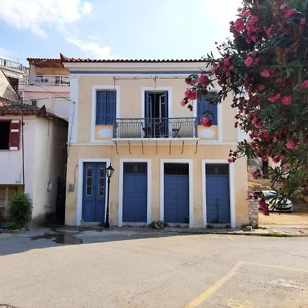 Traditional House At Koroni Near Beach Экстерьер фото
