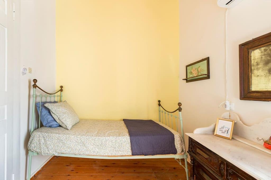 Traditional House At Koroni Near Beach Экстерьер фото
