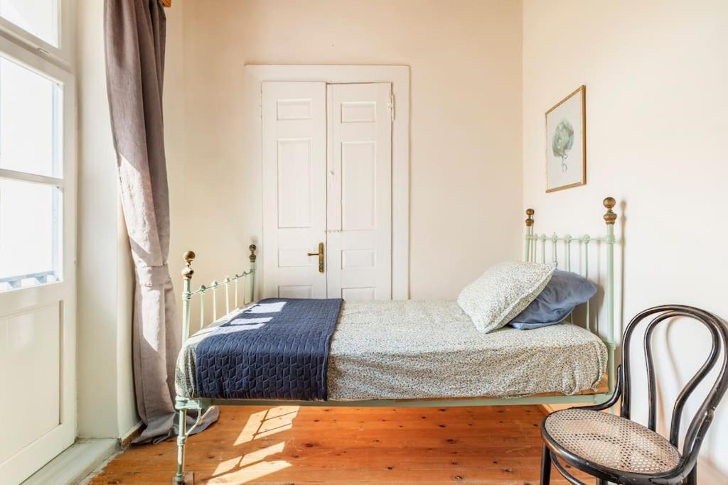Traditional House At Koroni Near Beach Экстерьер фото