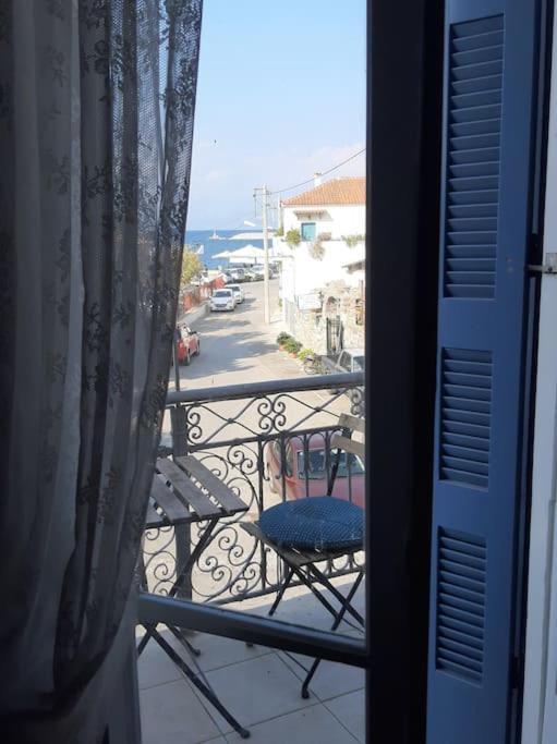 Traditional House At Koroni Near Beach Экстерьер фото
