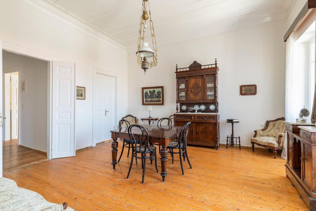 Traditional House At Koroni Near Beach Экстерьер фото